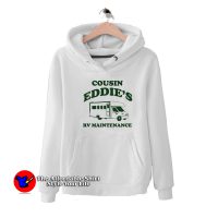 Cousin Eddie's Funny Holiday Parody Movie Hoodie