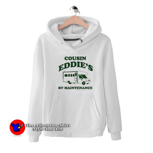 Cousin Eddies Funny Holiday Parody Movie Hoodie 500x500 Cousin Eddie's Funny Holiday Parody Movie Hoodie On Sale