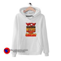 Dennis Rodman WCW Monday Nitro Vintage Hoodie