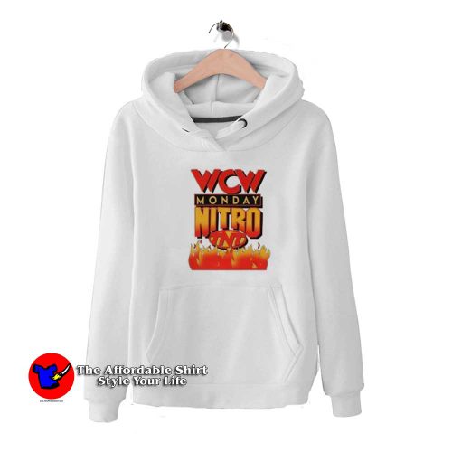 Dennis Rodman WCW Monday Nitro Vintage Hoodie 500x500 Dennis Rodman WCW Monday Nitro Vintage Hoodie On Sale