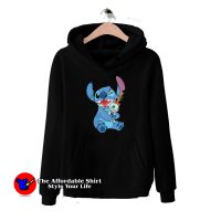 Disney Lilo & Stitch Scrump Hug Unisex Hoodie