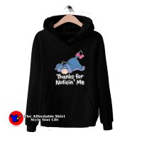 Eeyore Winnie The Pooh Cartoon Unisex Hoodie