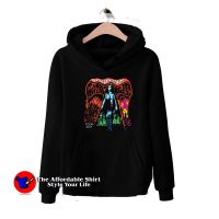 Electric Wizard Band Riselegions Of Hate Tour Hoodie