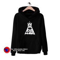 Fall Out Boy Crown Logo Unisex Hoodie