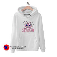 Funny Cute Stitch Girlfriend Lovers Unisex Hoodie