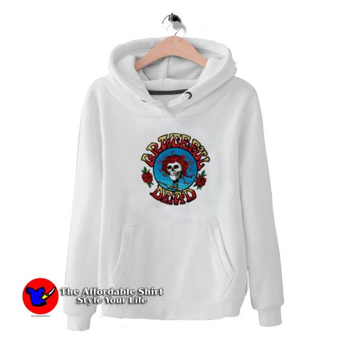 Grateful Dead Bertha Skull And Roses Unisex Hoodie 500x500 Grateful Dead Bertha Skull And Roses Unisex Hoodie On Sale