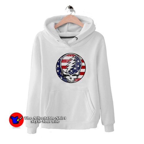 Grateful Dead Steal Your Face Patriotic Unisex Hoodie 500x500 Grateful Dead Steal Your Face Patriotic Unisex Hoodie On Sale