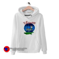 Hanna Barbera The Jetsons Cartoon Unisex Hoodie