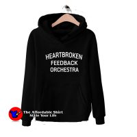 Heartbroken Feedback Orchestra Graphic Hoodie