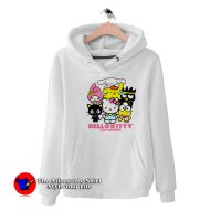 Hello Kitty And Friends Group Cute Unisex Hoodie