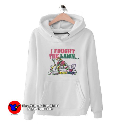 I Fought The Lawn Won Shoebox Greetings Vintage Hoodie 500x500 I Fought The Lawn Won Shoebox Greetings Vintage Hoodie On Sale