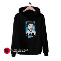 Jack Harlow Nail Tech Graphic Unisex Hoodie