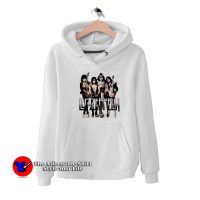 Kiss Parody Led Zeppelin Vintage Unisex Hoodie