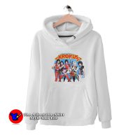 Krokus Rock 1984 The Nation Tour Unisex Hoodie