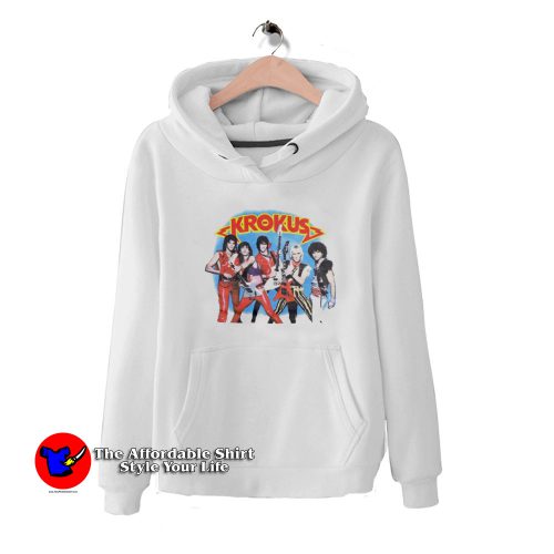 Krokus Rock 1984 The Nation Tour Unisex Hoodie 500x500 Krokus Rock 1984 The Nation Tour Unisex Hoodie On Sale