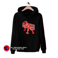 Masters of the Universe Beastman Retro Hoodie