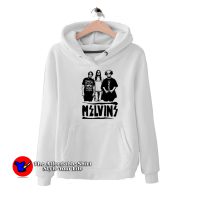 Melvins Music Buzz Sludge Metal Grunge Hoodie