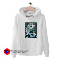 Monster High Frankie Stein Movie Unisex Hoodie