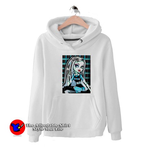 Monster High Frankie Stein Movie Unisex Hoodie 500x500 Monster High Frankie Stein Movie Unisex Hoodie On Sale