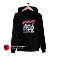 Monster High Graduation Tour Unisex Hoodie