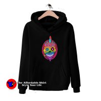 Ra Vashtar Pride Skull Graphic Hoodie