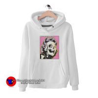 Scary Good Dead Inside Skeleton Unisex Hoodie