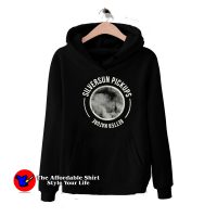 Silversun Pickups Smoke Ring Tour Unisex Hoodie