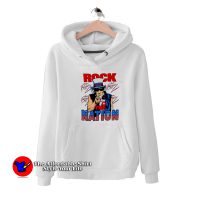 The Blitz Krokus Rock The Nation Tour Hoodie