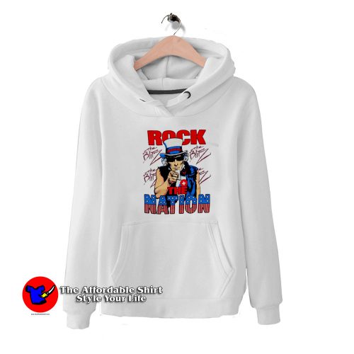 The Blitz Krokus Rock The Nation Tour Hoodie 500x500 The Blitz Krokus Rock The Nation Tour Hoodie On Sale