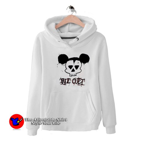 The Cult Mouse Punk Rock Metal Funny Hoodie 500x500 The Cult Mouse Punk Rock Metal Funny Hoodie On Sale