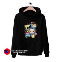 The Fresh Prince of Bel Air Colorfull Unisex Hoodie