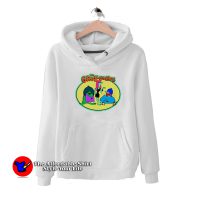 The Gruesomes Cartoon Vintage Unisex Hoodie