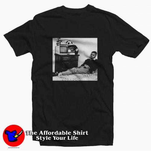 The Nas Illmatic Era Of His Career Rap T Shirt 500x500 The Nas Illmatic Era Of His Career Rap T Shirt On Sale