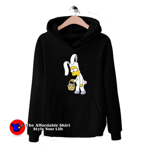 The Simpsons Easter Bunny Bart Simpson Hoodie 500x500 The Simpsons Easter Bunny Bart Simpson Hoodie On Sale