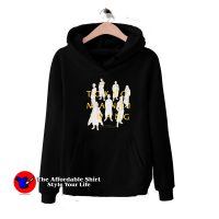 Tokyo Revengers Toman Commanders & Captains Hoodie