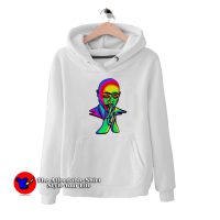 Tupac Shakur Pride Month Mashup Unisex Hoodie