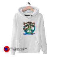 Vintage 90s Taz Looney Tunes Funny Unisex Hoodie