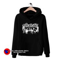 Vintage Aerosmith Rocks Band Unisex Hoodie