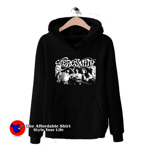 Vintage Aerosmith Rocks Band Unisex Hoodie 500x500 Vintage Aerosmith Rocks Band Unisex Hoodie On Sale