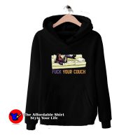 Vintage Chappelle Show Fck Your Couch Hoodie