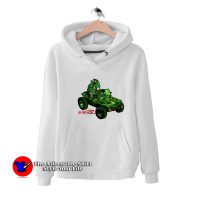 Vintage Gorillaz Geep Logo Reverse Unisex Hoodie