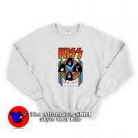 Vintage KISS Alive Worldwide 96-97 Sweatshirt