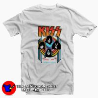 Vintage KISS Alive Worldwide 96-97 Unisex T-Shirt