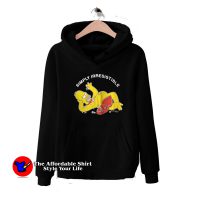 Vintage Simpsons Simply Irresistible Funny Hoodie