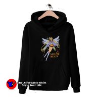 Vintage Stars Eternal Sailor Moon Unisex Hoodie