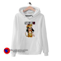 Vintage Tank Girl Bad Wind Rising Unisex Hoodie