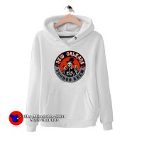 Voodoo Krew Skeleton New Orleans Mardi Gras Hoodie