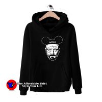 Walter White Disney Breaking Vacation Parody Hoodie