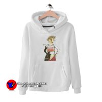 Warrior Angels Hellfire Punk Girl Unisex Hoodie