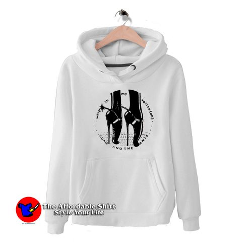 Whip In My Valise Adam and the Ants Hoodie 500x500 Whip In My Valise Adam and the Ants Hoodie On Sale